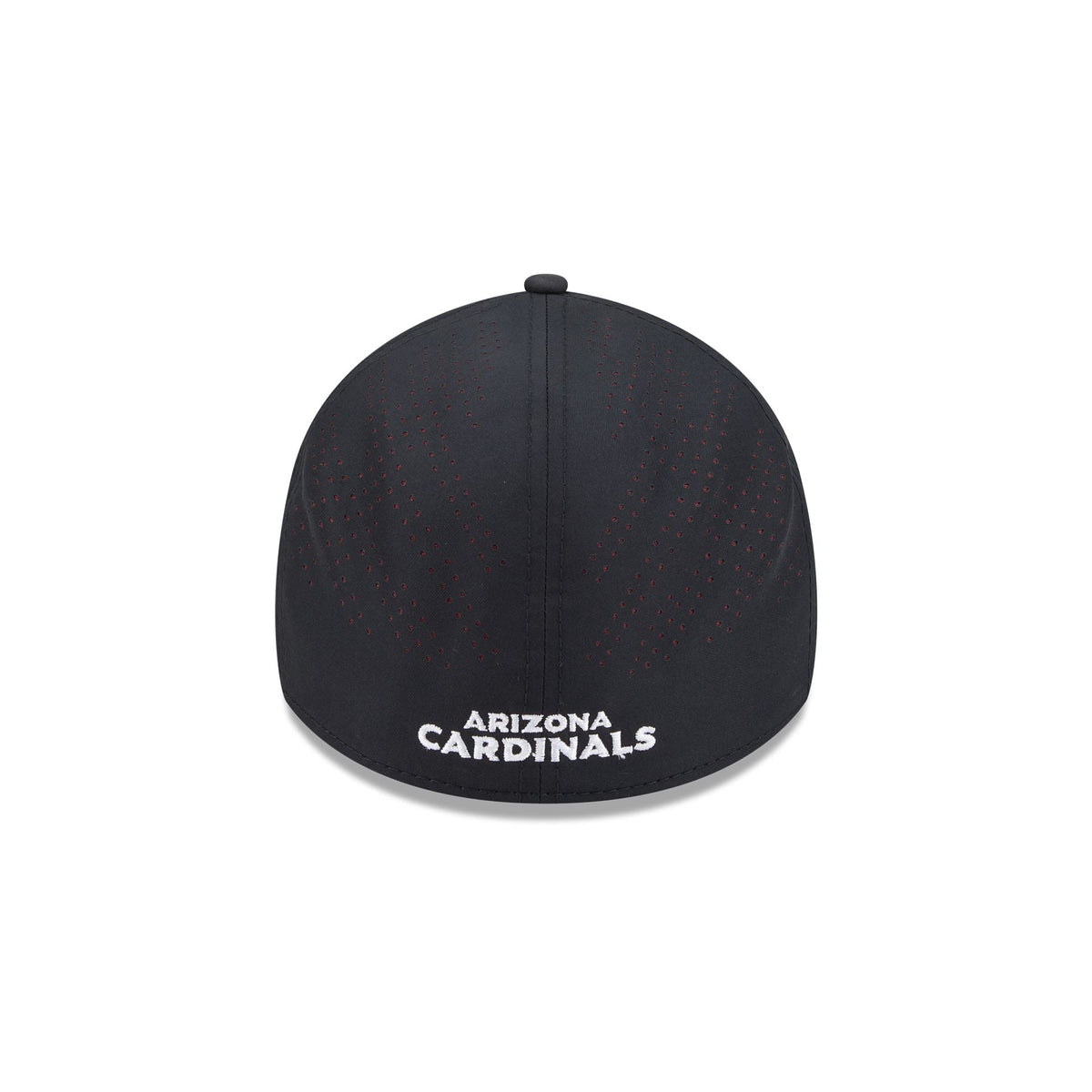 Arizona Cardinals Night 39THIRTY Stretch Fit Hat