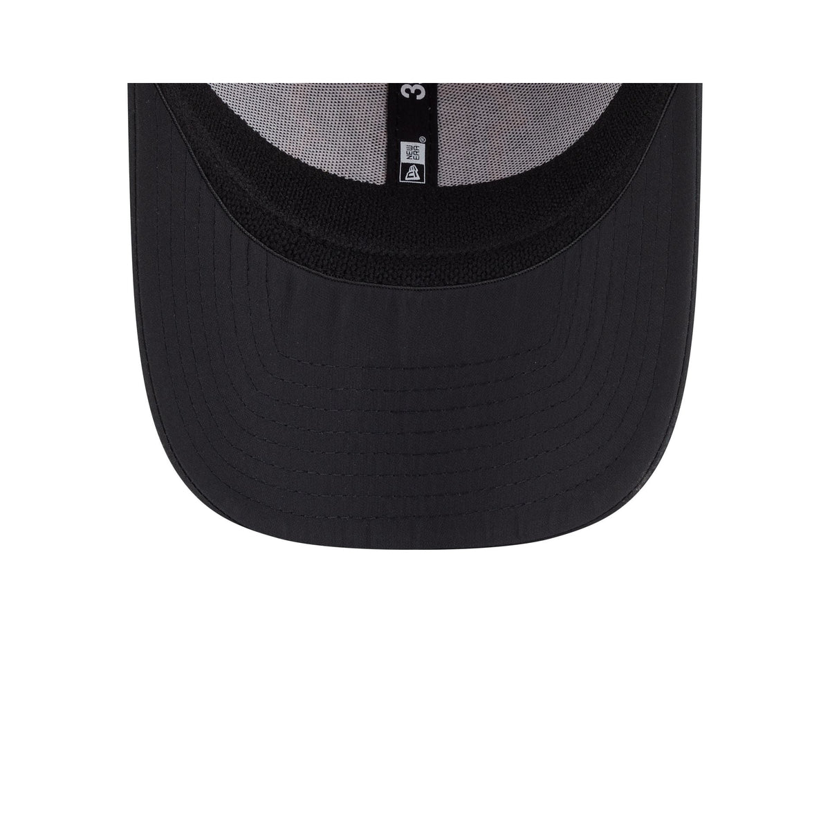 Cincinnati Bengals Night 39THIRTY Stretch Fit Hat