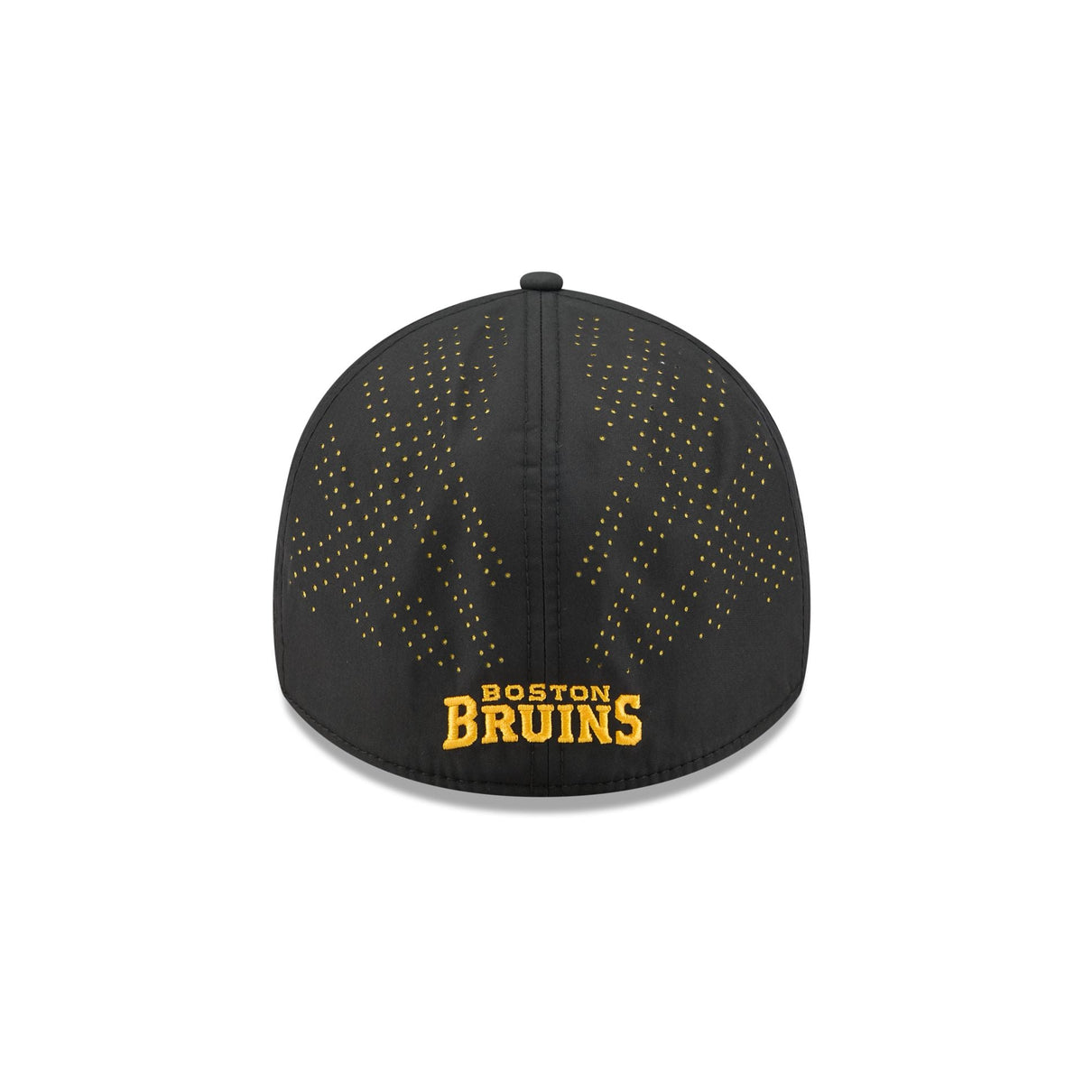 Boston Bruins Night 39THIRTY Stretch Fit Hat