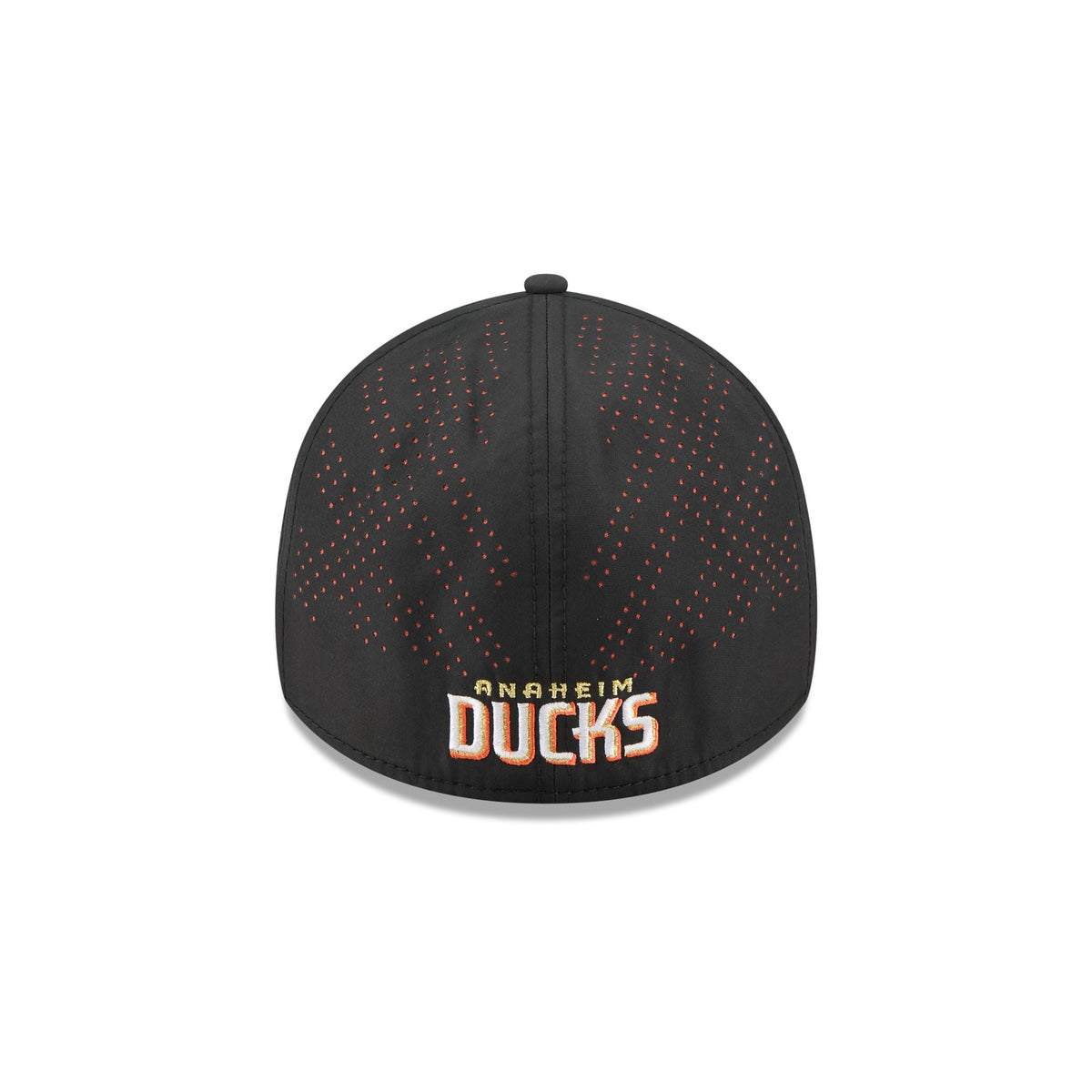 Anaheim Ducks Night 39THIRTY Stretch Fit Hat