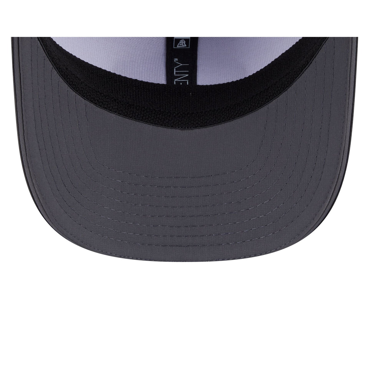 New York Jets 2025 Training Gray 9SEVENTY Stretch-Snap Hat
