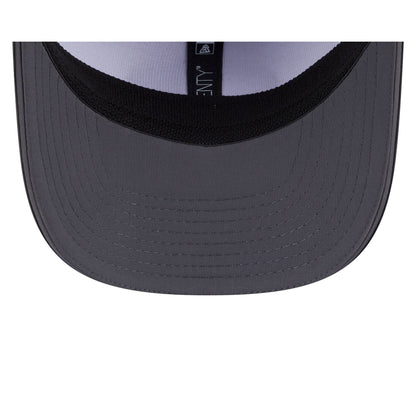 New York Jets 2025 Training Gray 9SEVENTY Stretch-Snap Hat