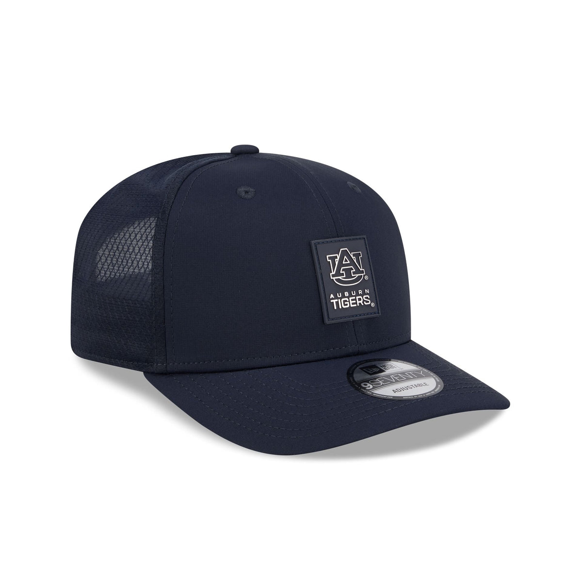 Auburn Tigers Hot Weather 9SEVENTY Trucker Hat