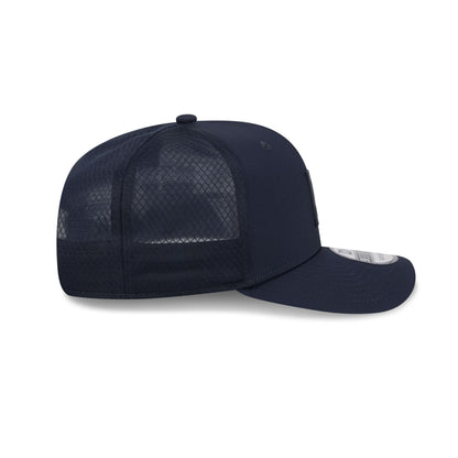 Auburn Tigers Hot Weather 9SEVENTY Trucker Hat