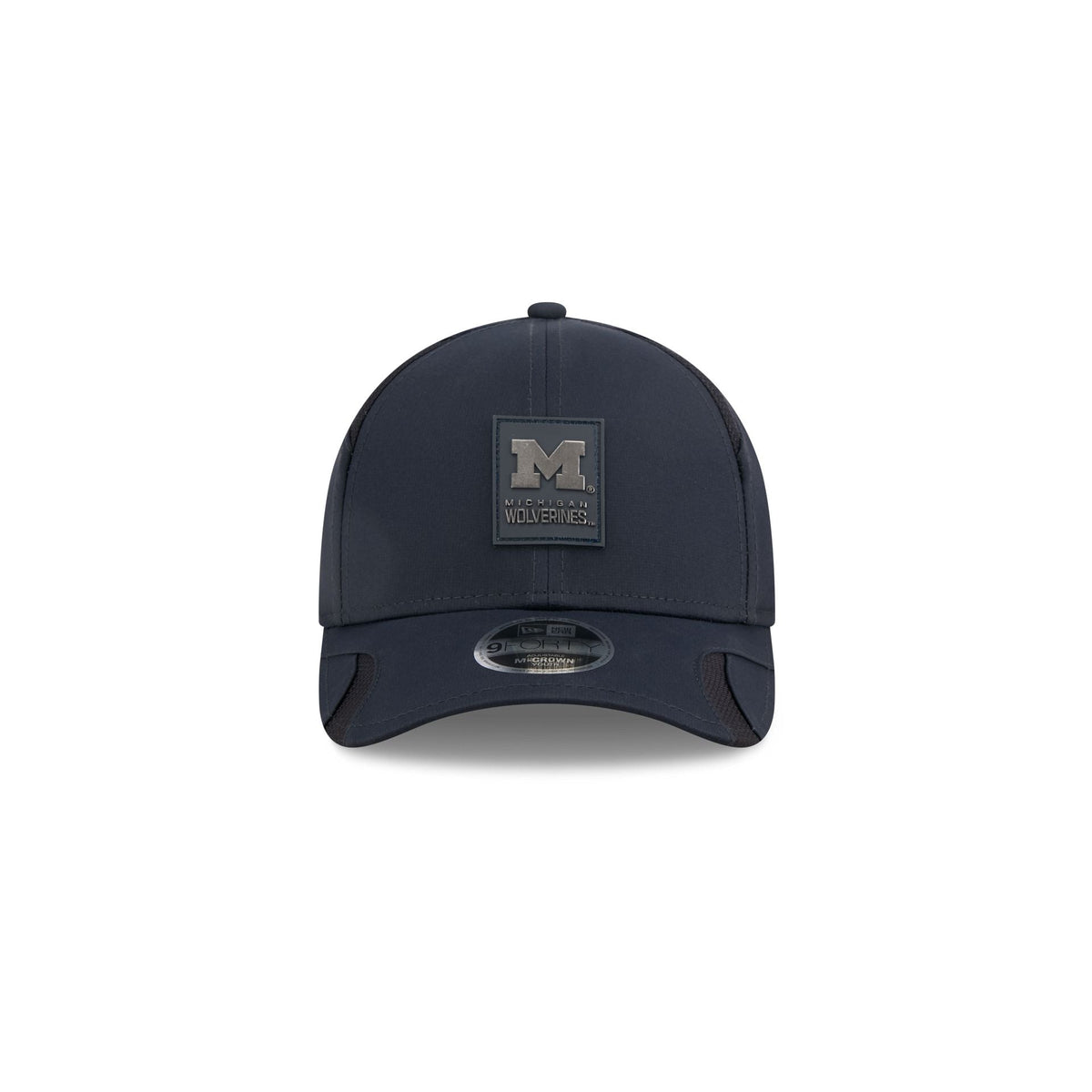 Michigan Wolverines Hot Weather Kids 9FORTY M-Crown Snapback Hat