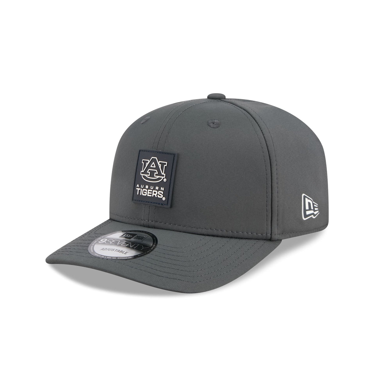 Auburn Tigers Cold Weather 9SEVENTY Stretch-Snap Hat