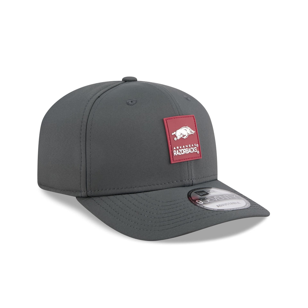 Arkansas Razorbacks Cold Weather 9SEVENTY Stretch-Snap Hat