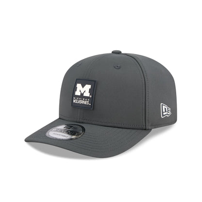Michigan Wolverines Cold Weather 9SEVENTY Stretch-Snap Hat