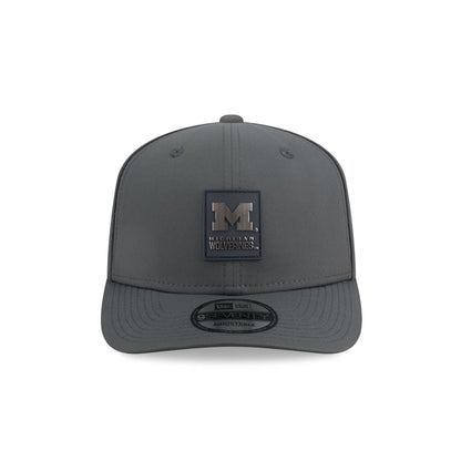 Michigan Wolverines Cold Weather 9SEVENTY Stretch-Snap Hat