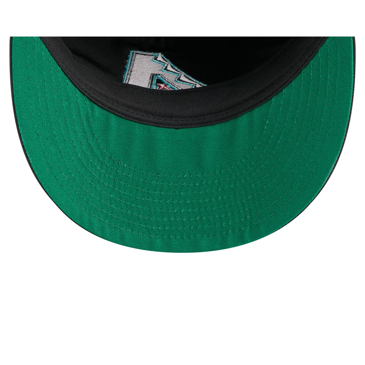 Arizona Diamondbacks Nylon Retro Crown 9FIFTY A-Frame Snapback Hat