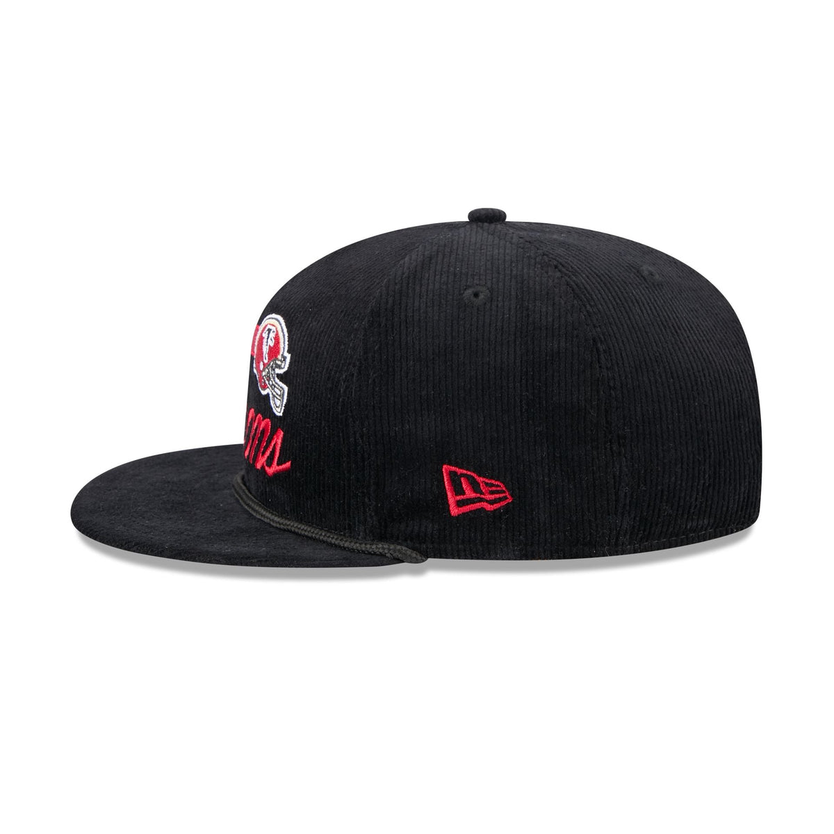 Atlanta Falcons Corduroy Rope 9FIFTY Snapback Hat