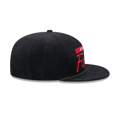 Atlanta Falcons Corduroy Rope 9FIFTY Snapback Hat