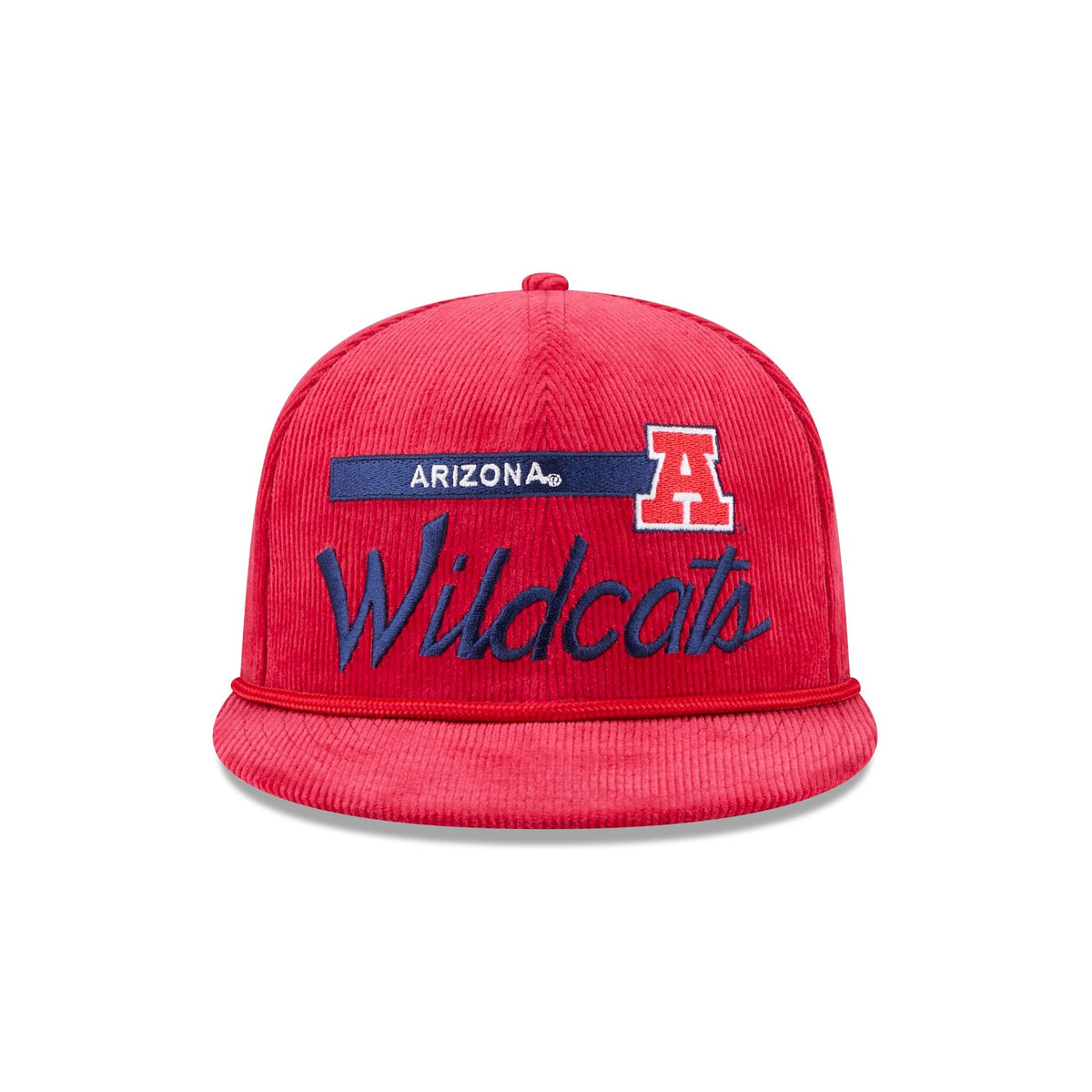 Arizona Wildcats College Vault Corduroy Rope 9FIFTY Snapback Hat
