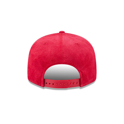 Arizona Wildcats College Vault Corduroy Rope 9FIFTY Snapback Hat