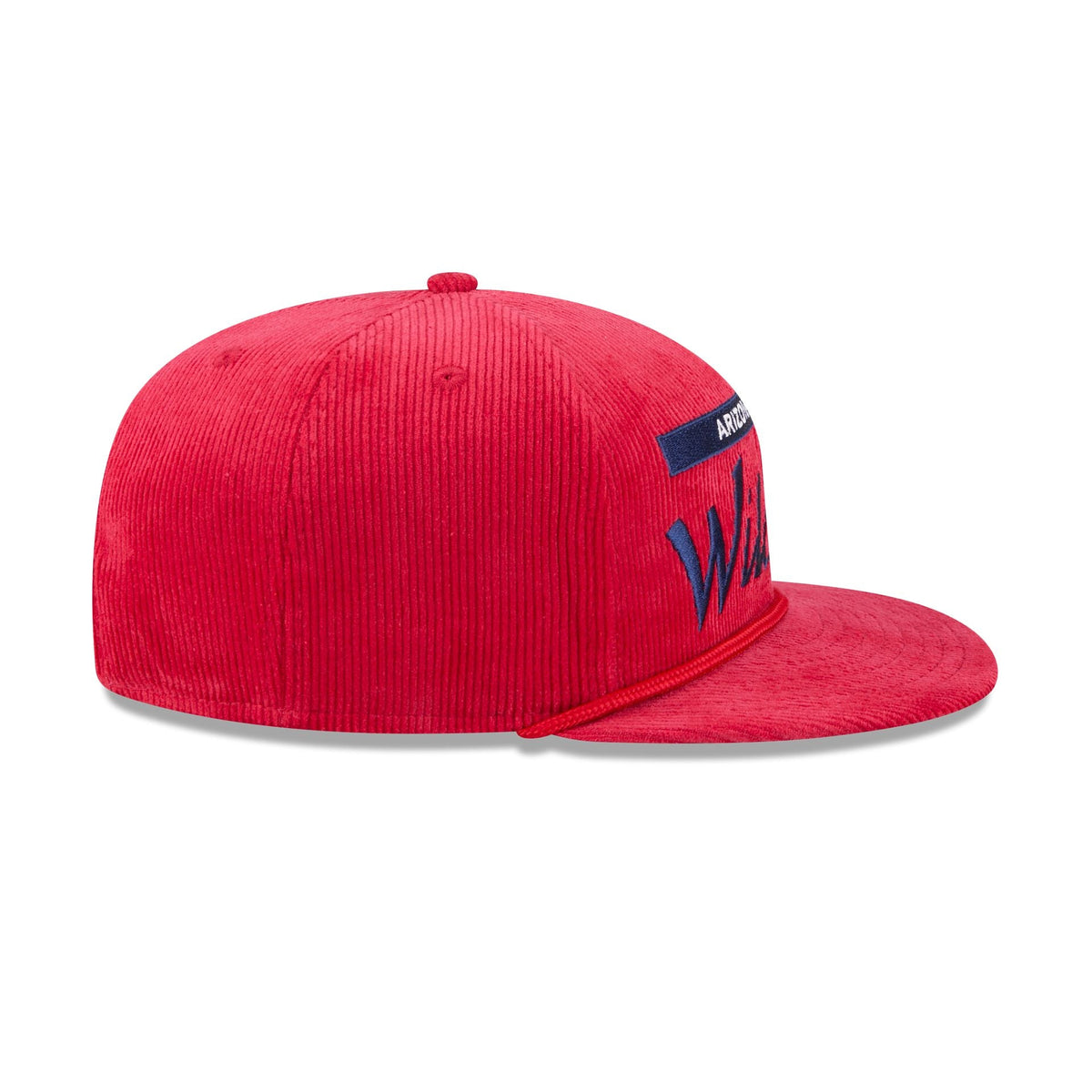 Arizona Wildcats College Vault Corduroy Rope 9FIFTY Snapback Hat