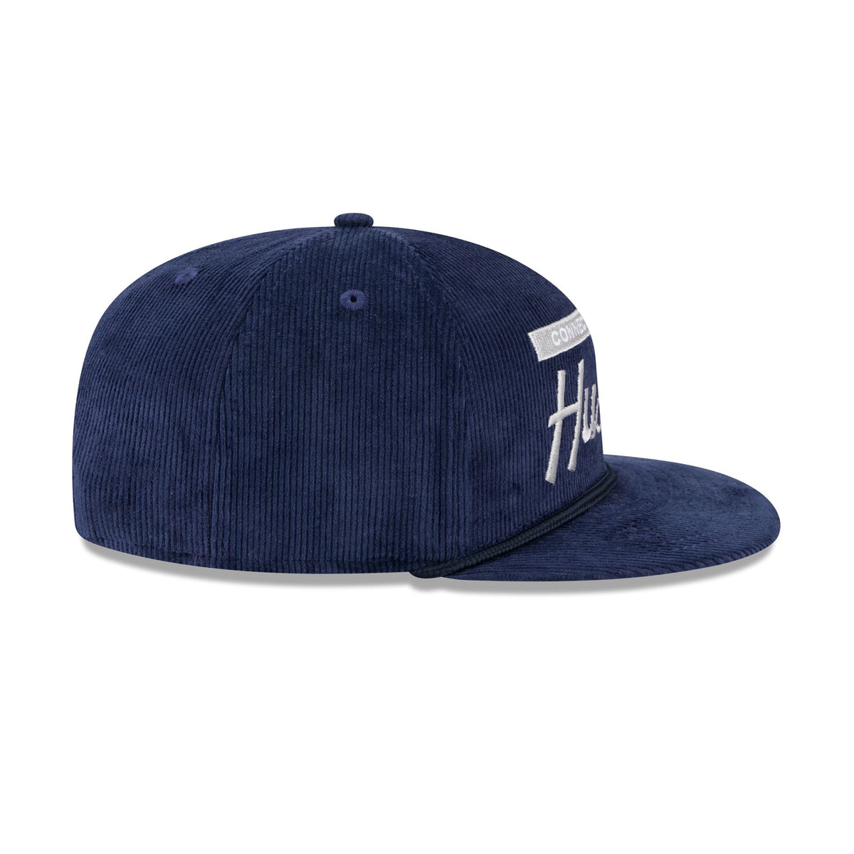 Connecticut Huskies College Vault Corduroy Rope 9FIFTY Snapback Hat