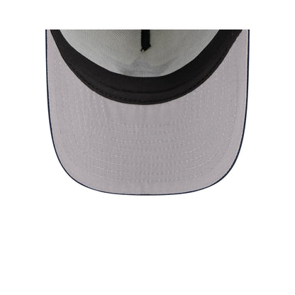 Dallas Cowboys Banner 9FIFTY A-Frame Trucker Hat