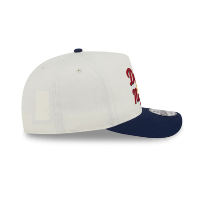 Denver Nuggets Chainstitch 9FIFTY A-Frame Snapback Hat