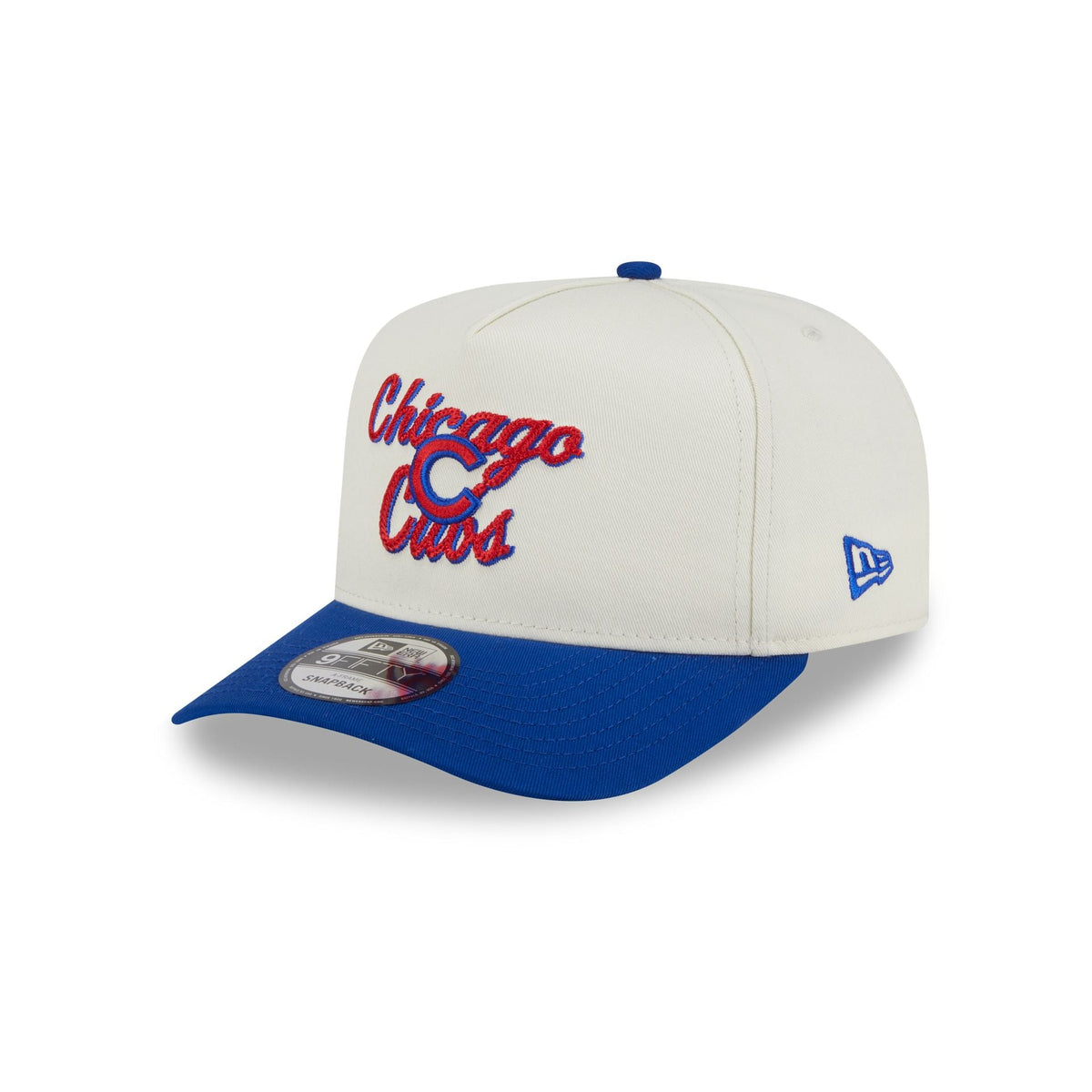 Chicago Cubs Chainstitch 9FIFTY A-Frame Snapback Hat