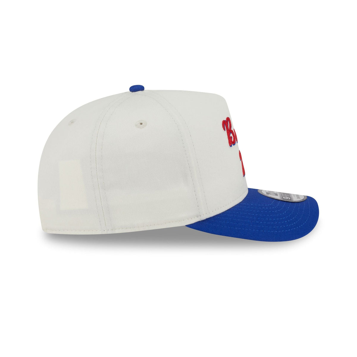 Buffalo Bills Chainstitch 9FIFTY A-Frame Snapback Hat
