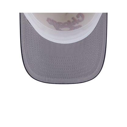 Chicago Bears Chainstitch 9FIFTY A-Frame Snapback Hat