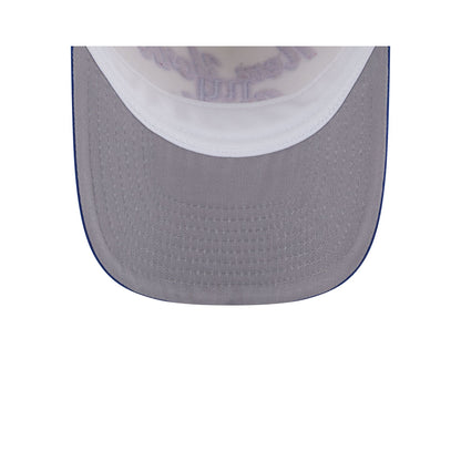 New York Giants Chainstitch 9FIFTY A-Frame Snapback Hat