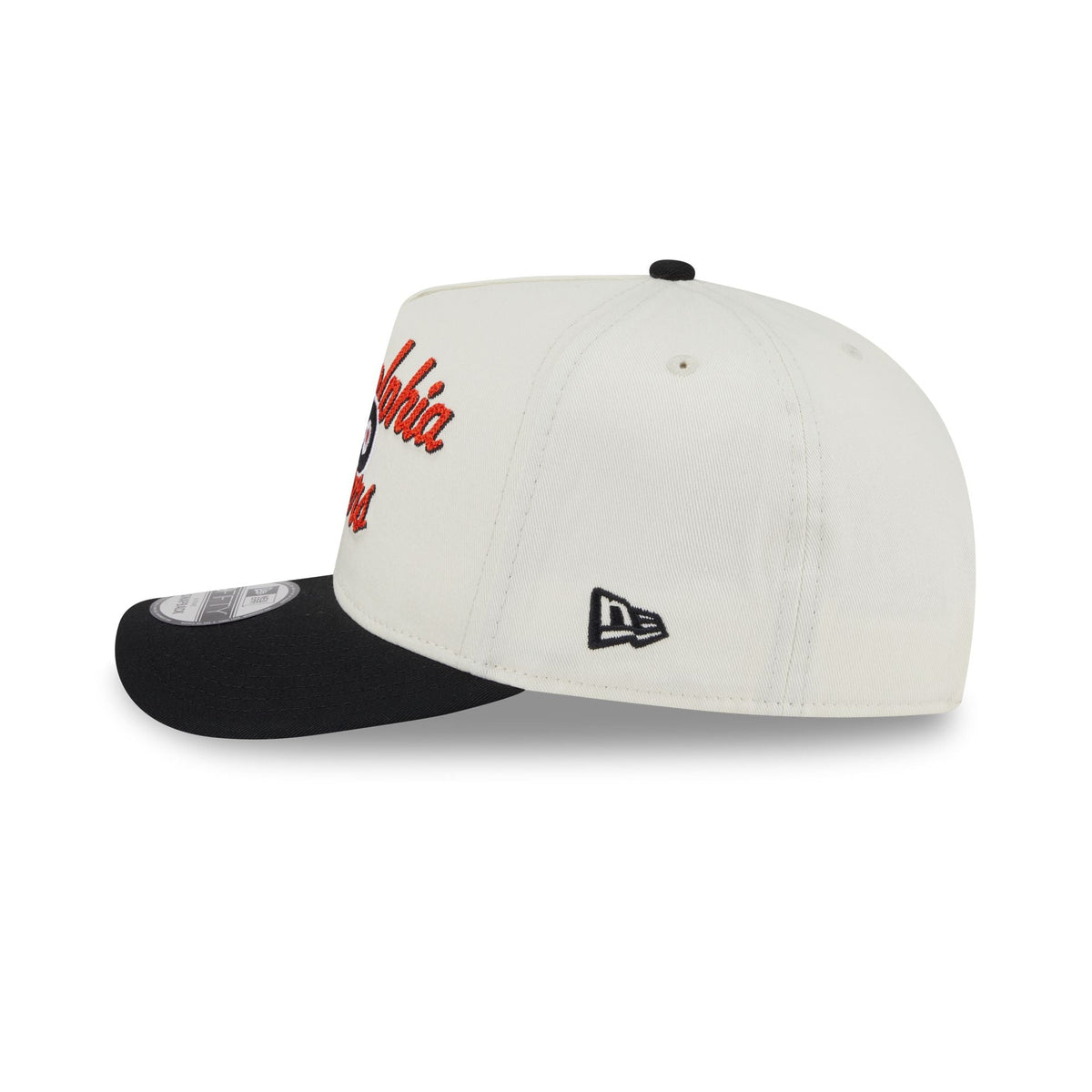 Philadelphia Flyers Chainstitch 9FIFTY A-Frame Snapback Hat