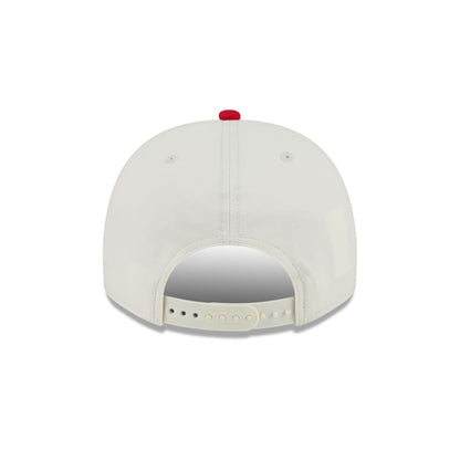 New Jersey Devils Chainstitch 9FIFTY A-Frame Snapback Hat