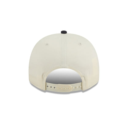 Michigan Wolverines Chainstitch 9FIFTY A-Frame Snapback Hat