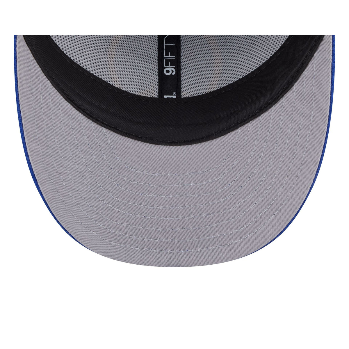 Buffalo Sabres Heather Gray Wool Low Profile 9FIFTY Snapback Hat