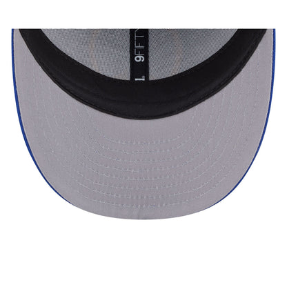 Buffalo Sabres Heather Gray Wool Low Profile 9FIFTY Snapback Hat