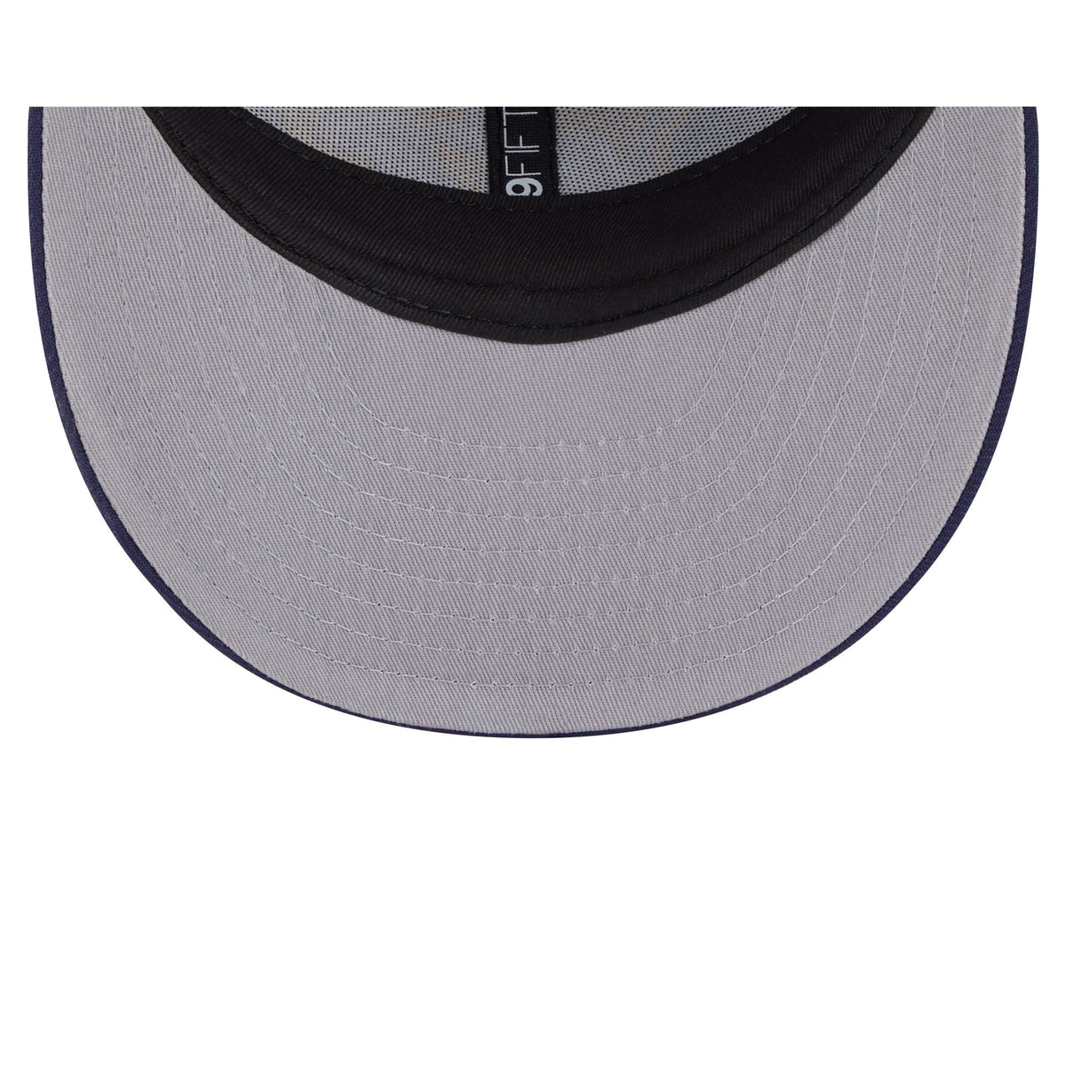 Nashville Predators Heather Gray Wool Low Profile 9FIFTY Snapback Hat