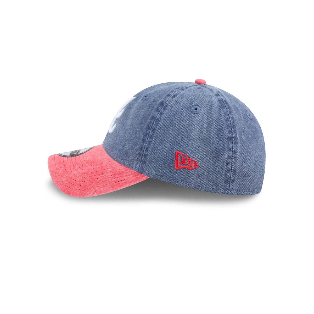 Atlanta Braves Select 9TWENTY Adjustable Hat