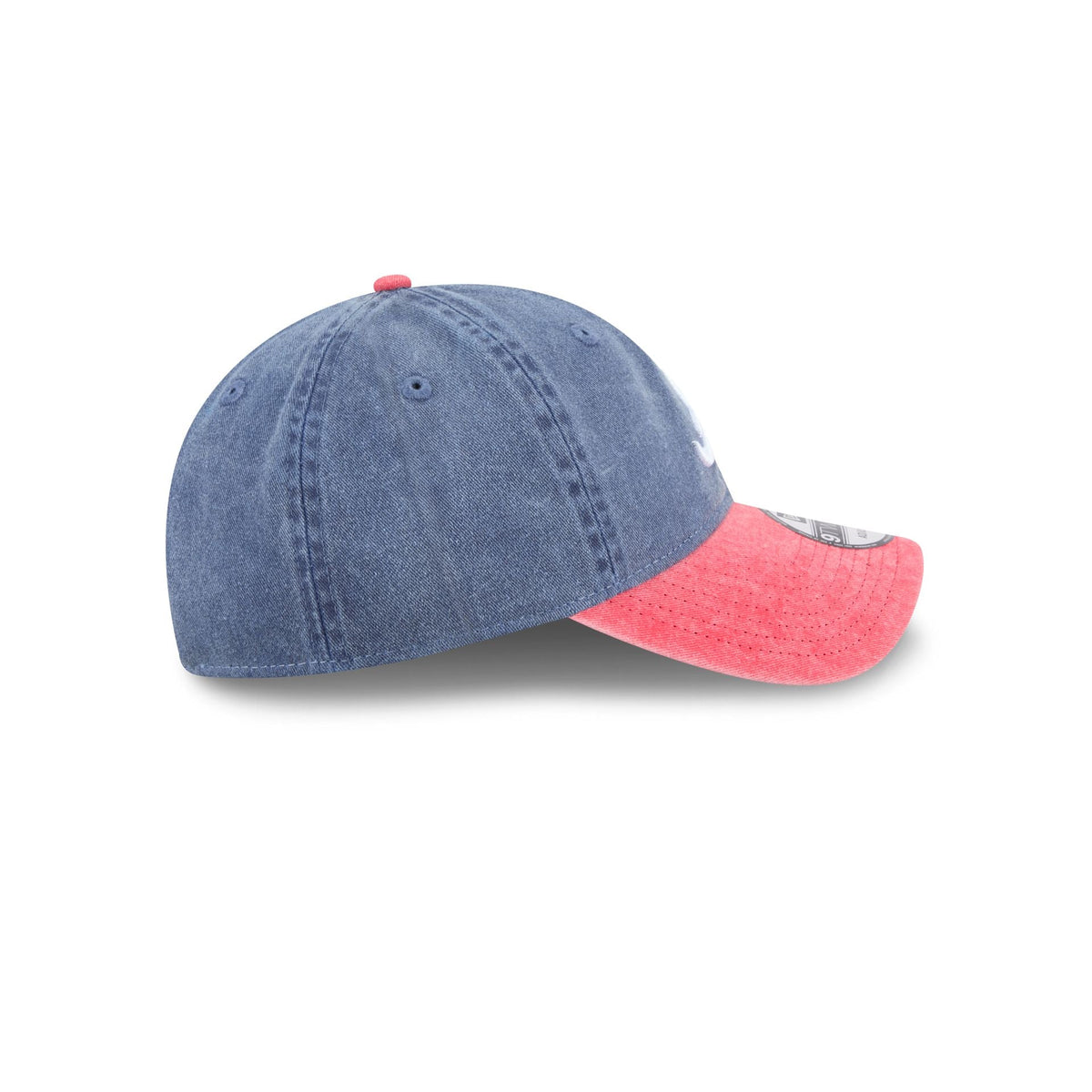 Atlanta Braves Select 9TWENTY Adjustable Hat