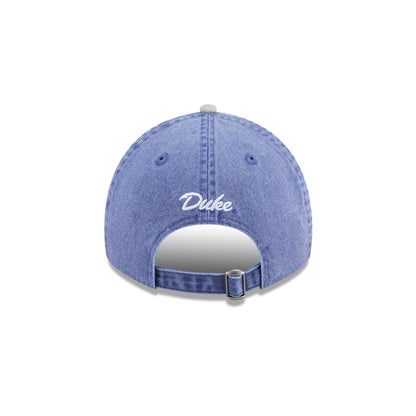 Duke Blue Devils Select 9TWENTY Adjustable Hat