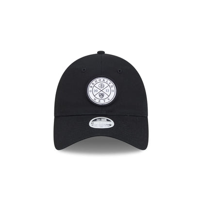 Brooklyn Nets Bloom Women's 9TWENTY Adjustable Hat