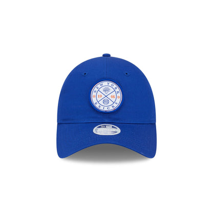 New York Knicks Bloom Women's 9TWENTY Adjustable Hat