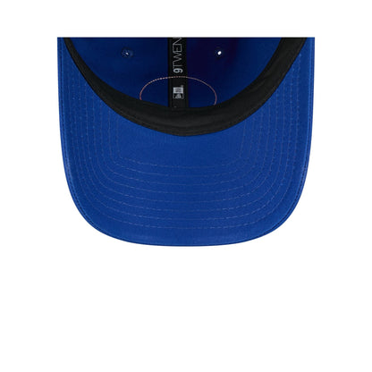 Chicago Cubs Bloom Women's 9TWENTY Adjustable Hat