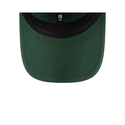 Green Bay Packers Bloom Women's 9TWENTY Adjustable Hat