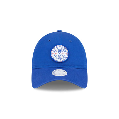 New York Giants Bloom Women's 9TWENTY Adjustable Hat