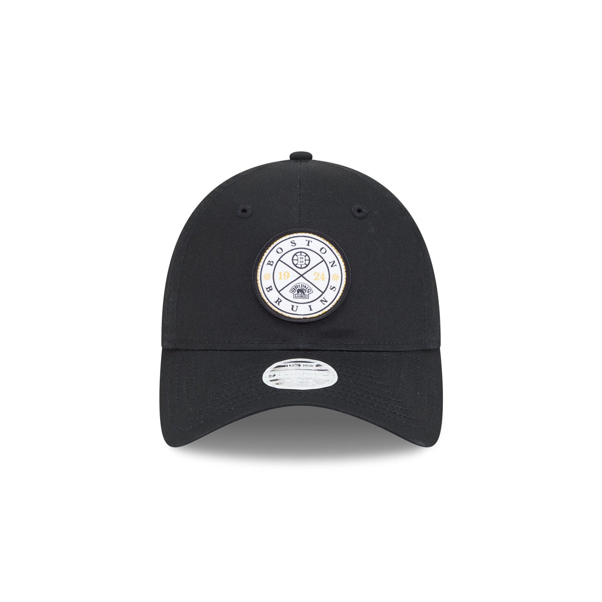 Boston Bruins Bloom Women's 9TWENTY Adjustable Hat