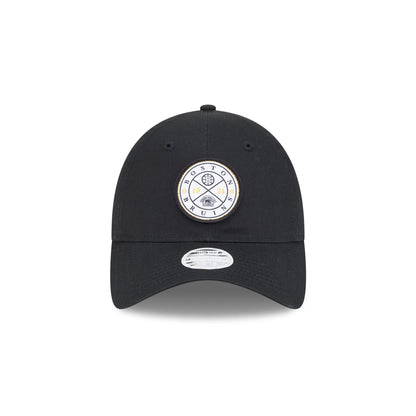 Boston Bruins Bloom Women's 9TWENTY Adjustable Hat