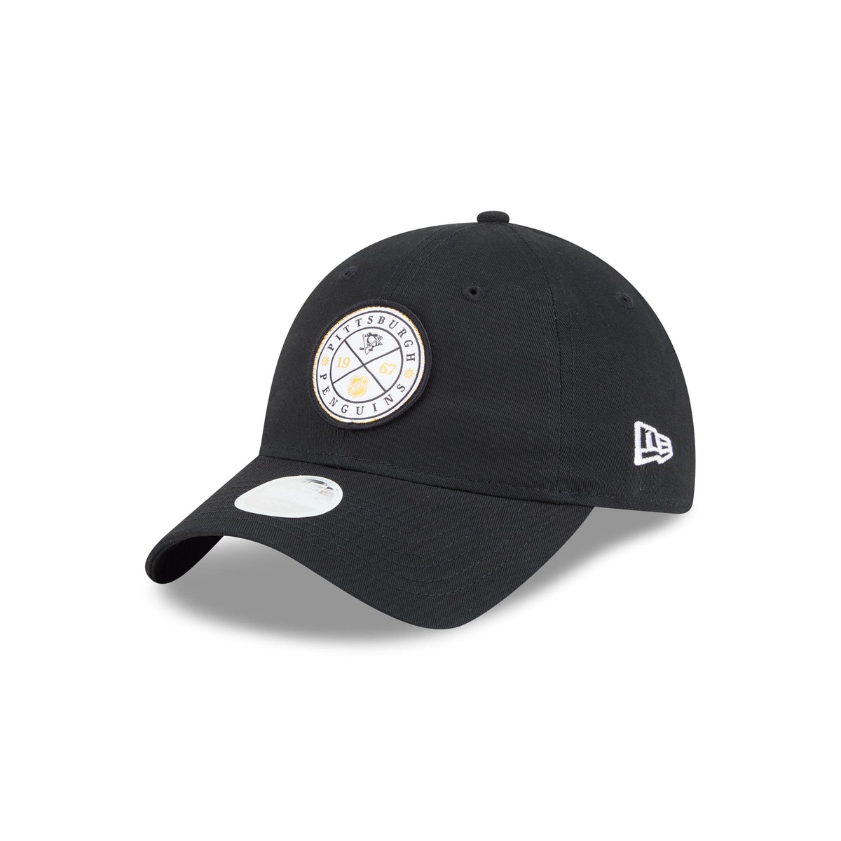 Pittsburgh Penguins Bloom Women's 9TWENTY Adjustable Hat