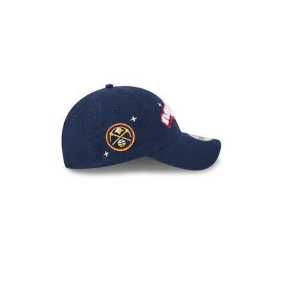 Denver Nuggets Cheer Kids 9TWENTY Adjustable Hat