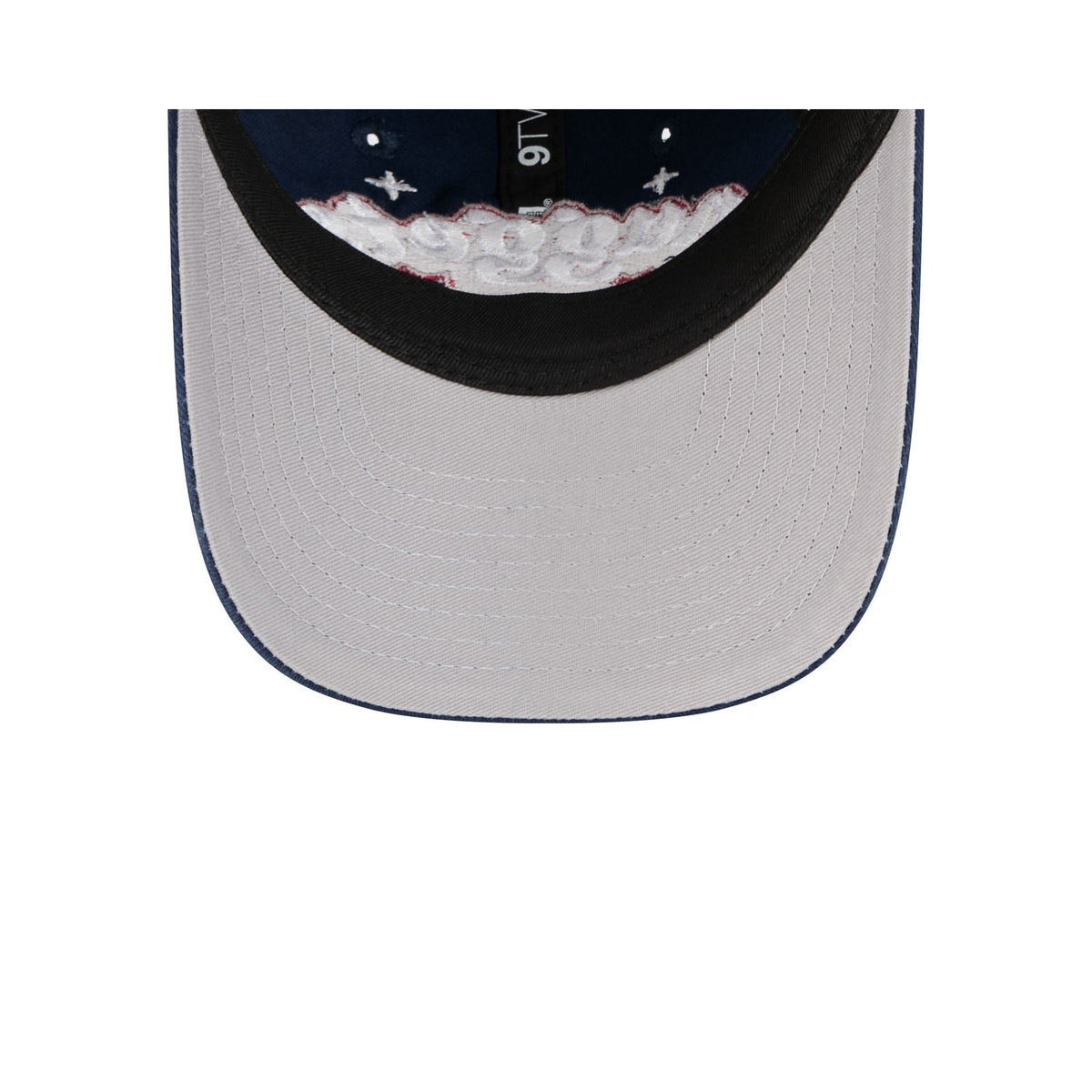 Denver Nuggets Cheer Kids 9TWENTY Adjustable Hat