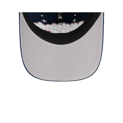 Denver Nuggets Cheer Kids 9TWENTY Adjustable Hat