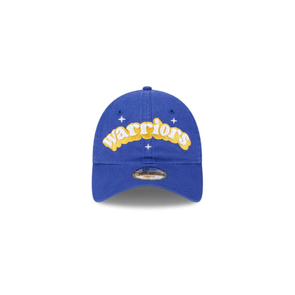 Golden State Warriors Cheer Kids 9TWENTY Adjustable Hat