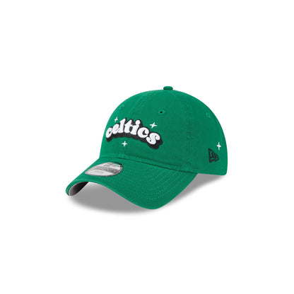 Boston Celtics Cheer Kids 9TWENTY Adjustable Hat