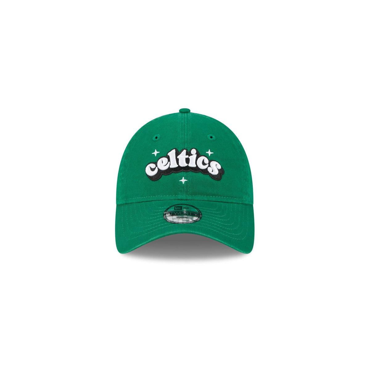 Boston Celtics Cheer Kids 9TWENTY Adjustable Hat
