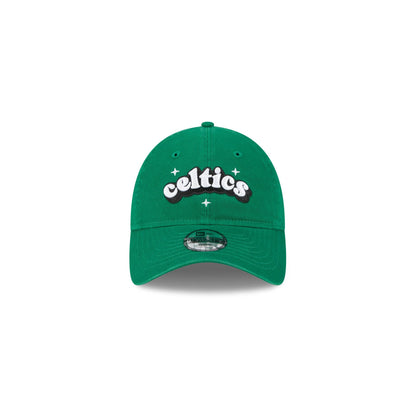 Boston Celtics Cheer Kids 9TWENTY Adjustable Hat